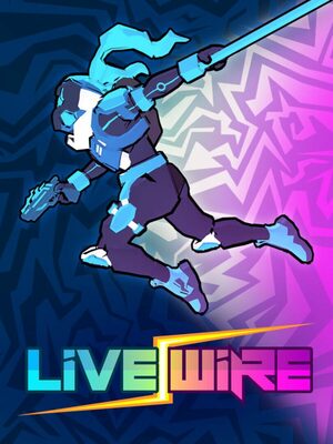 Cover for Live/Wire.
