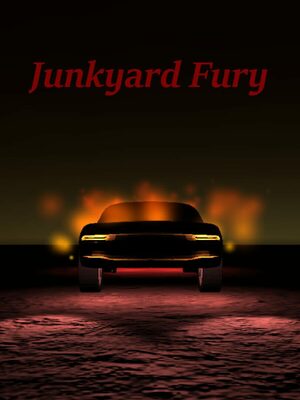 Cover for Junkyard Fury.