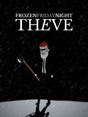 Cover for Frozen Friday Night: The Eve.