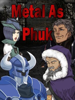 Cover for Metal as Phuk.