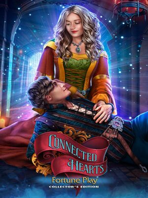 Cover for Connected Hearts: Fortune Play Collector's Edition.