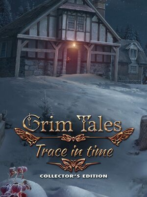 Cover for Grim Tales: Trace in Time Collector's Edition.