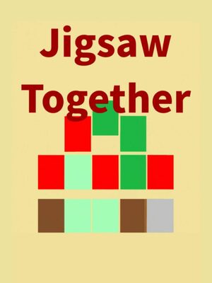 Cover for Jigsaw Together.