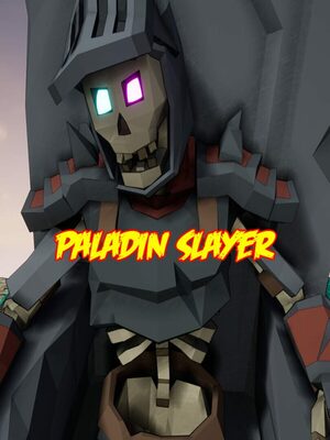 Cover for Paladin Slayer.