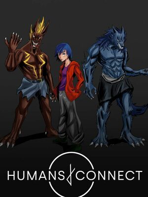 Cover for HUMANS CONNECT.