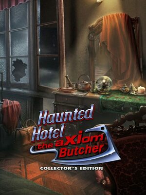 Cover for Haunted Hotel: The Axiom Butcher Collector's Edition.