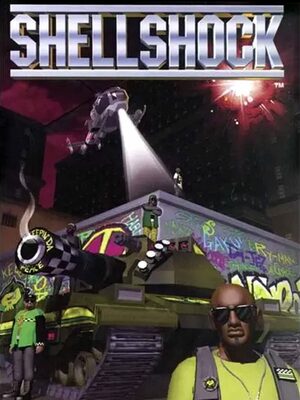 Cover for Shellshock.