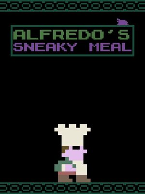 Cover for Alfredo's Sneaky Meal.
