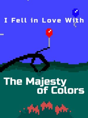 Cover for The Majesty of Colors.