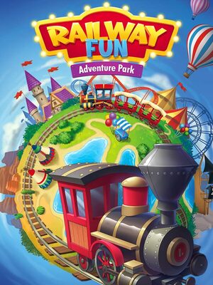 Cover for Railway Fun - Adventure Park.