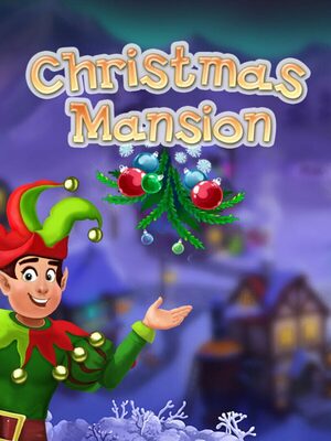 Cover for Christmas Mansion.