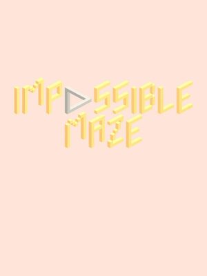 Cover for Impossible Maze.