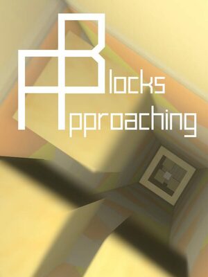 Cover for Approaching Blocks.