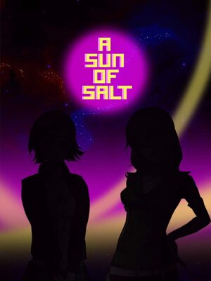 Cover for A Sun Of Salt.