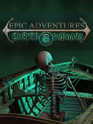 Cover for Epic Adventures: Cursed Onboard.