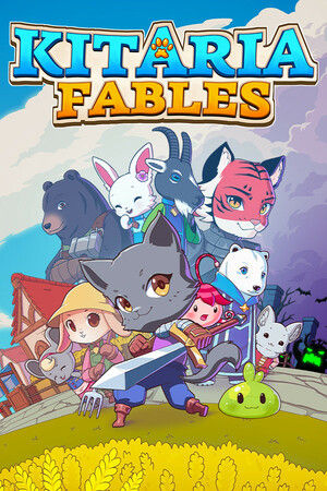 Cover for Kitaria Fables.