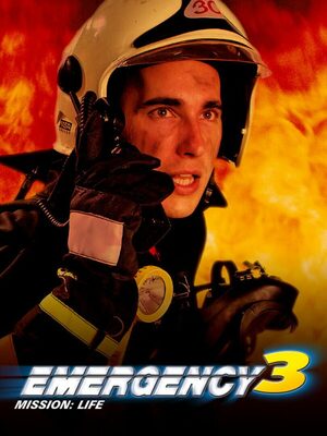 Cover for Emergency 3: Mission Life.