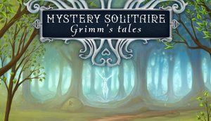 Cover for Mystery Solitaire Grimm's Tales.