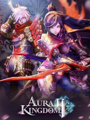 Cover for Aura Kingdom 2.