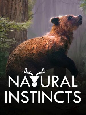 Cover for Natural Instincts.
