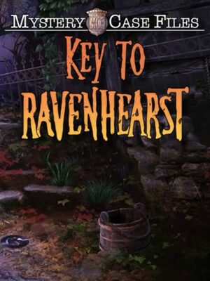Cover for Mystery Case Files: Key to Ravenhearst.