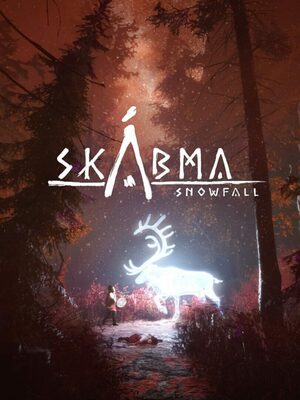 Cover for Skabma - Snowfall.
