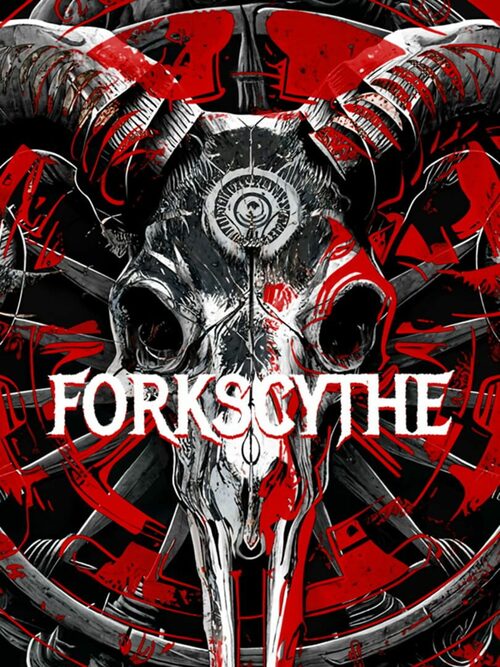 Cover for Forkscythe.