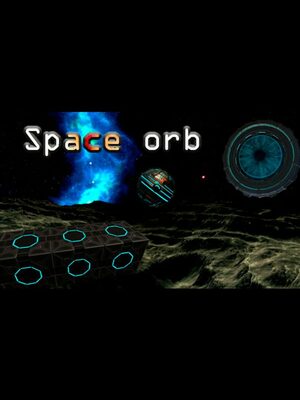 Cover for Space Orb.