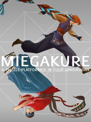 Cover for Miegakure.
