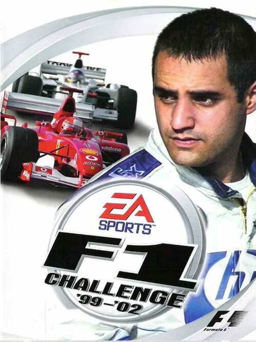 Cover for F1 Challenge '99-'02.