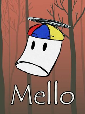 Cover for Mello.