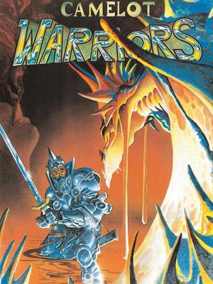 Cover for Camelot Warriors.