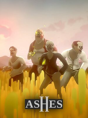 Cover for Ashes 2.
