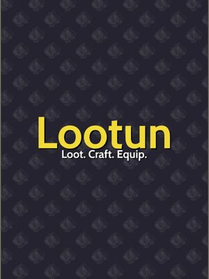 Cover for Lootun.