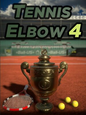 Cover for Tennis Elbow 4.