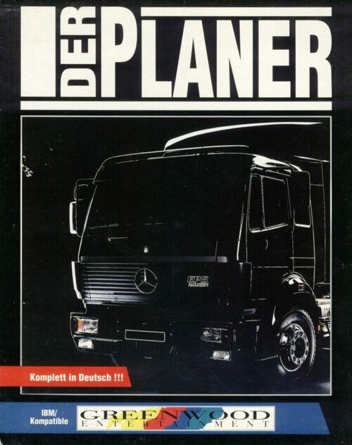 Cover for Der Planer.