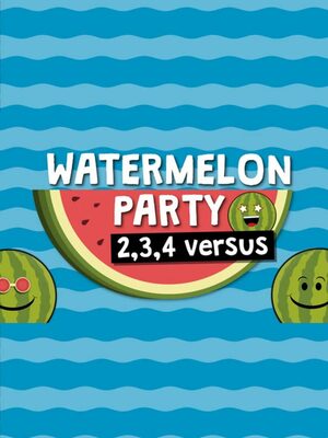 Cover for Watermelon Party.