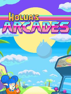 Cover for Holua's Arcades.