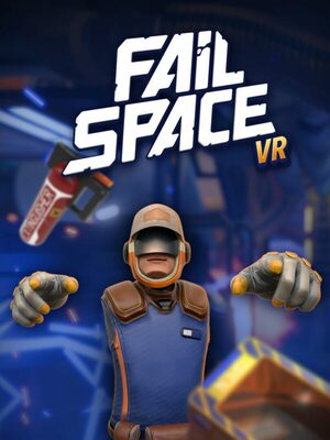 Cover for Failspace.