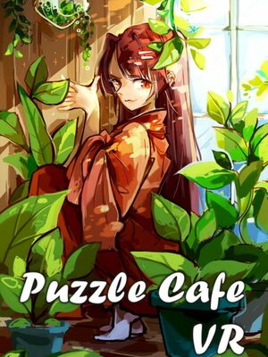 Cover for Puzzle Cafe VR.