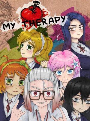 Cover for My Therapy.