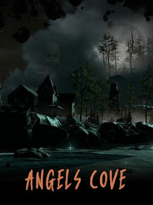 Cover for Angels Cove.