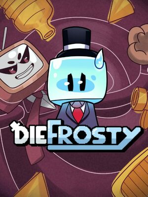 Cover for Diefrosty.