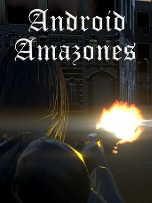 Cover for Android Amazones.