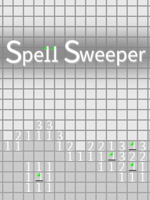 Cover for Spell Sweeper.