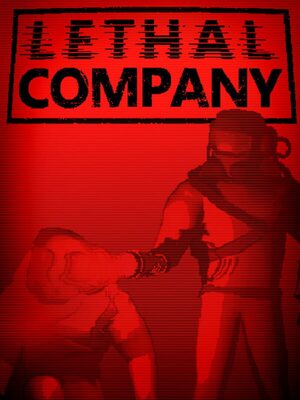 Cover for Lethal Company.