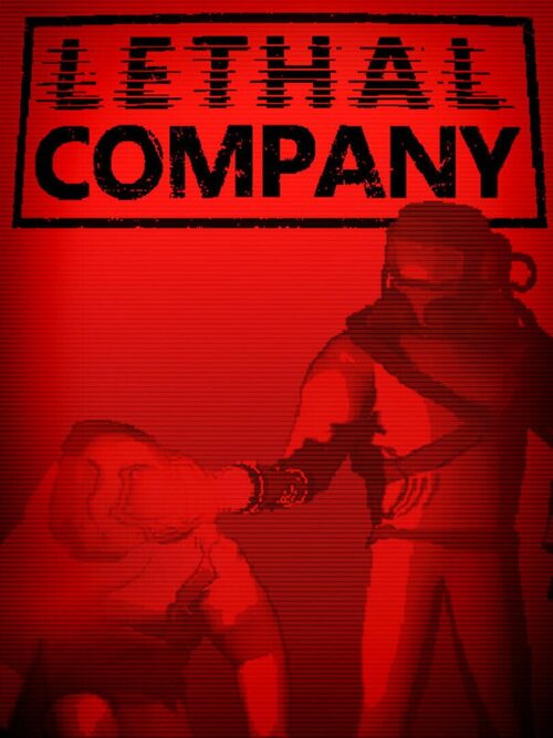 Cover for Lethal Company.