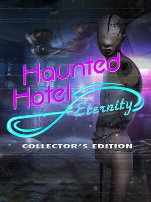 Cover for Haunted Hotel: Eternity Collector's Edition.