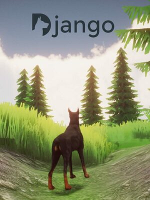 Cover for Django.