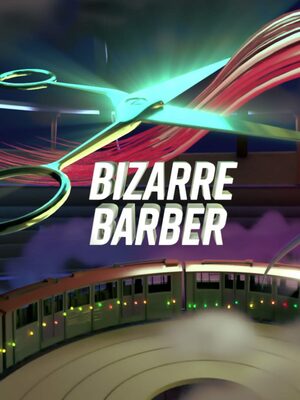 Cover for Bizarre Barber.